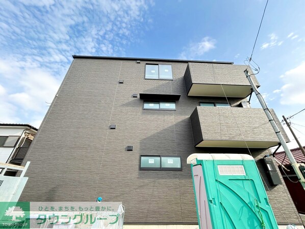 パルブニール浜野の物件内観写真